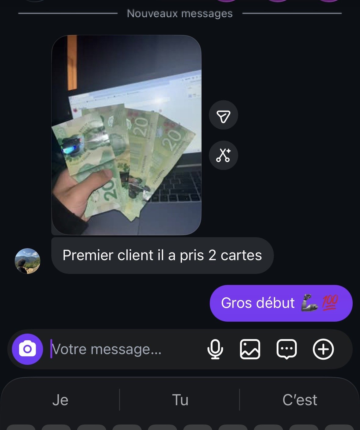 Résultat 2